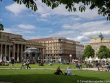 Visiter Stuttgart en 3 jours – Entre voitures, culture et nature