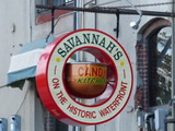 Road trip, dernier stop : Savannah