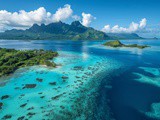 Les 10 plus belles îles de la Polynésie française : un paradis à découvrir