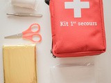 12 choses à mettre absolument dans sa trousse de secours en voyage