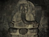 240 temples à Prambanan