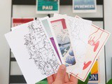 5 idées déco pour afficher des cartes postales