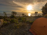 Comment choisir une tente ventilée pour camper en été dans le Sud de la France