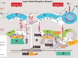 Comment se garer à l’aéroport de Lyon Saint-Exupéry