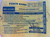 Comment se rendre à Yogyakarta depuis Jakarta en train