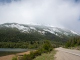 La mythique route des 7 lacs