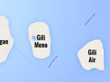 Les îles Gili : snorkeling et farniente