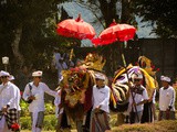 Les temples de Bali : Tanah Lot, Ulun Danu Beratan, Batukaru
