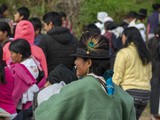 Otavalo : rencontre avec les princesses équatoriennes