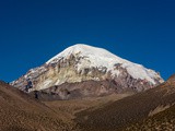 Parc National Sajama, des volcans et des Hommes