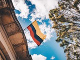 Passage de frontière entre l’Équateur et la Colombie