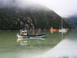 Pouce-trip sur la Carretera Austral