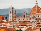 Voyage à Florence : 8 lieux incontournables à visiter