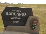 A couper le souffle et en dehors des sentiers battus :  Badlands National Park dans le Dakota du Sud