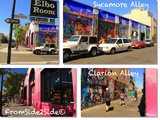 Au coeur de Mission : Clarion Alley : Street Art anonyme et déjanté à San Francisco