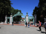 Autour de San Francisco : Le campus de Berkeley