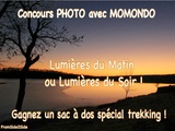 Concours Photo avec Momondo : Lumières du soir ou lumières du matin