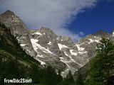 En France aussi : une randonnée dans les Hautes Alpes