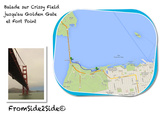 Frisco part#2 : Crissy Field, Golden Gate, Fort Point et le brouillard de San Francisco