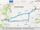 L’épreuve du Santa Fe Trail – Traversée du Kansas