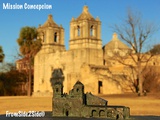 L'héritage historique de San Antonio, Texas : les Missions