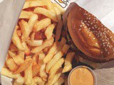 Le syndrôme du hamburger sur Instagram
