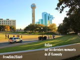Les derniers instants de Kennedy - balade en plein coeur de Dallas, Texas