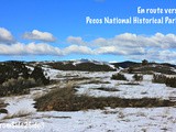 {Nouveau Mexique} Pecos National Historical Park
