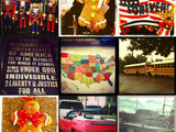Petits instantanés Instagram Américains : trouvailles du vendredi