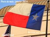 Photo du mois #6 : une ... oui une étoile pour le Texas