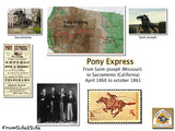 Pony Express : le musée de Saint-Jo Missouri
