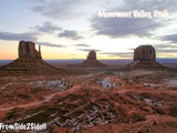 Rêver d'un ailleurs : Monument Valley