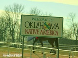 Route 66 commerce - Première étape en Oklahoma... Les trésors cachés de l'Amérique profonde