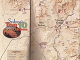 Sedona #2 : aller toujours plus loin .. randonnées dans l'arrière pays
