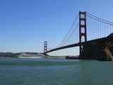 Série San Francisco : les détails du Golden Gate Bridge