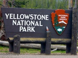 Yellowstone, la magie d'un parc hors norme ! #1 Old Faithfull et Norris Geyser Basin