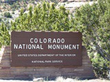 Découverte du Colorado National Monument