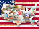 Découvrez les plus beaux spots des Etats-Unis avec Evasion Forever Voyages