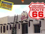 Guide route 66 , le parcours de légende (texas et nouveau-mexique)