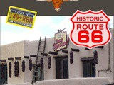 Guide route 66 , le parcours de légende (texas et nouveau-mexique)