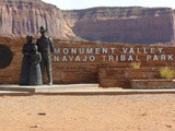 Monument Valley, l'un des plus beaux paysages d'Amérique entre l'Utah et l'Arizona
