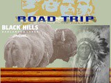 Quelque part dans le Dakota du Sud - Road Trip Black Hills