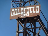 Quelque part en Arizona - Ghost Town Goldfield