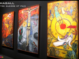 Exposition Marc Chagall au Musée du Luxembourg