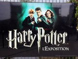 L'exposition Harry Potter à la Cité du Cinéma