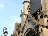 La cathédrale Notre Dame de la Treille à Lille