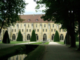La jolie Abbaye de Royaumont