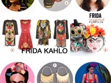 Les Jolies Choses #2 : Frida Kahlo Inspiration