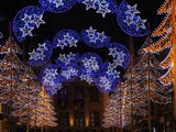 Les Lumières de Noël à Montbéliard