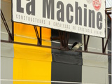 Nantes : La Galerie des Machines